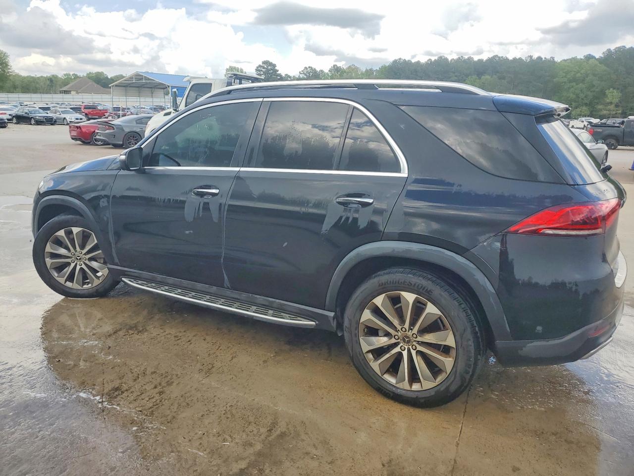 2020 MERCEDES-BENZ GLE 350 4MATIC — снимка 2