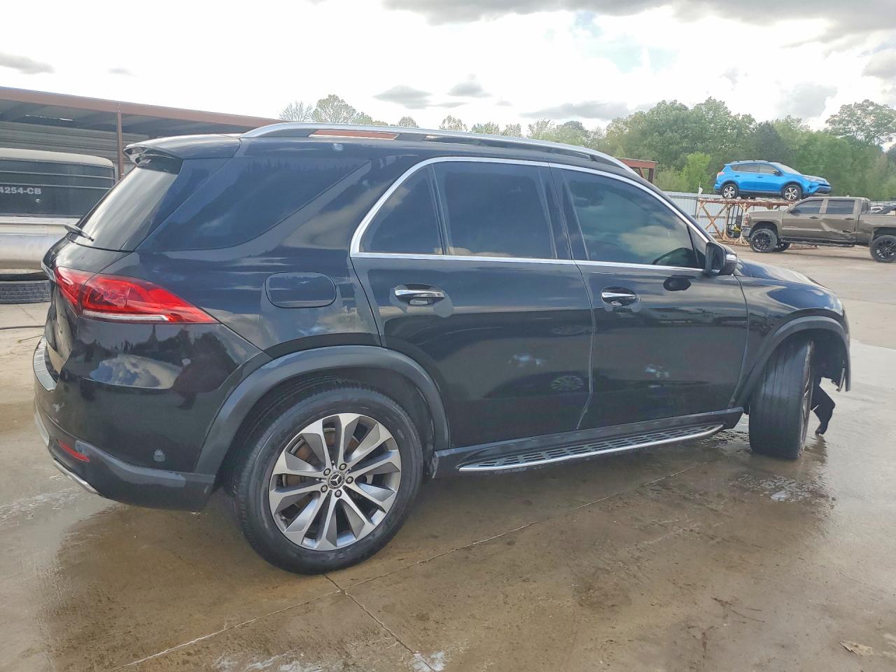 2020 MERCEDES-BENZ GLE 350 4MATIC — снимка 3