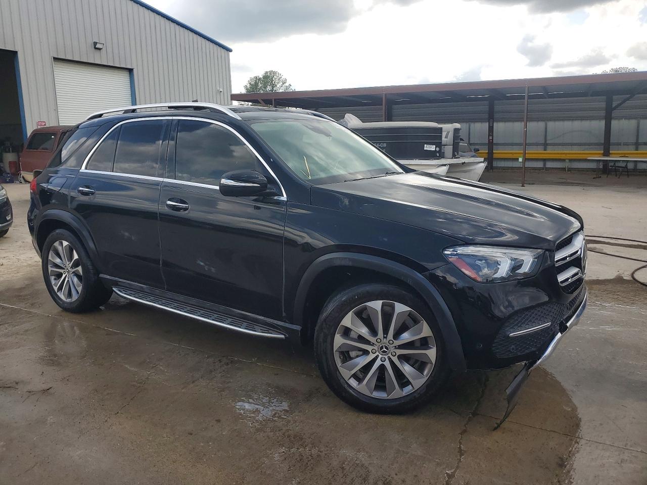 2020 MERCEDES-BENZ GLE 350 4MATIC — снимка 4