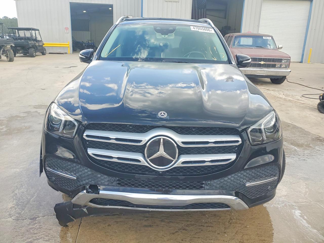 2020 MERCEDES-BENZ GLE 350 4MATIC — снимка 5