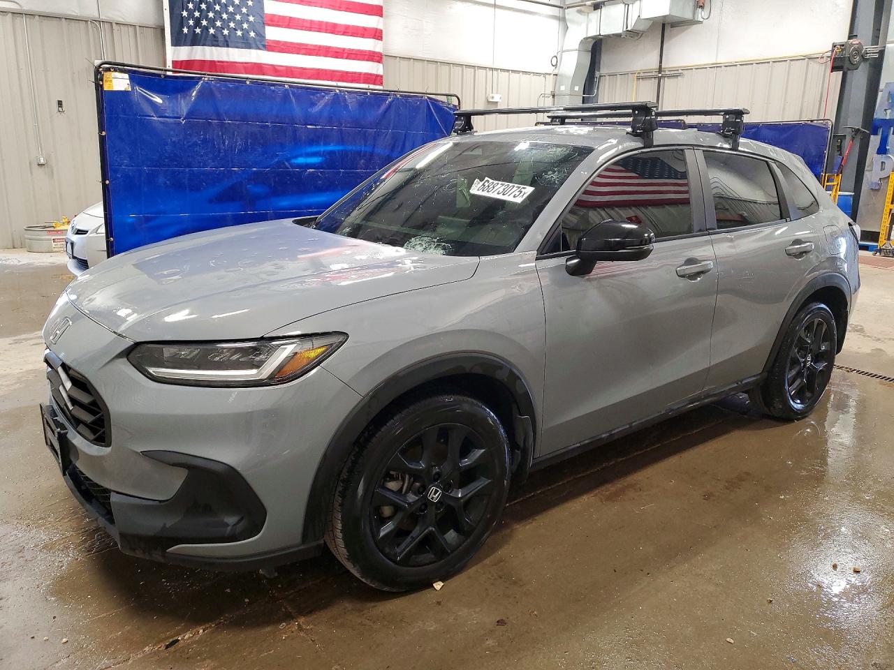2024 HONDA HR-V SPORT SPORT