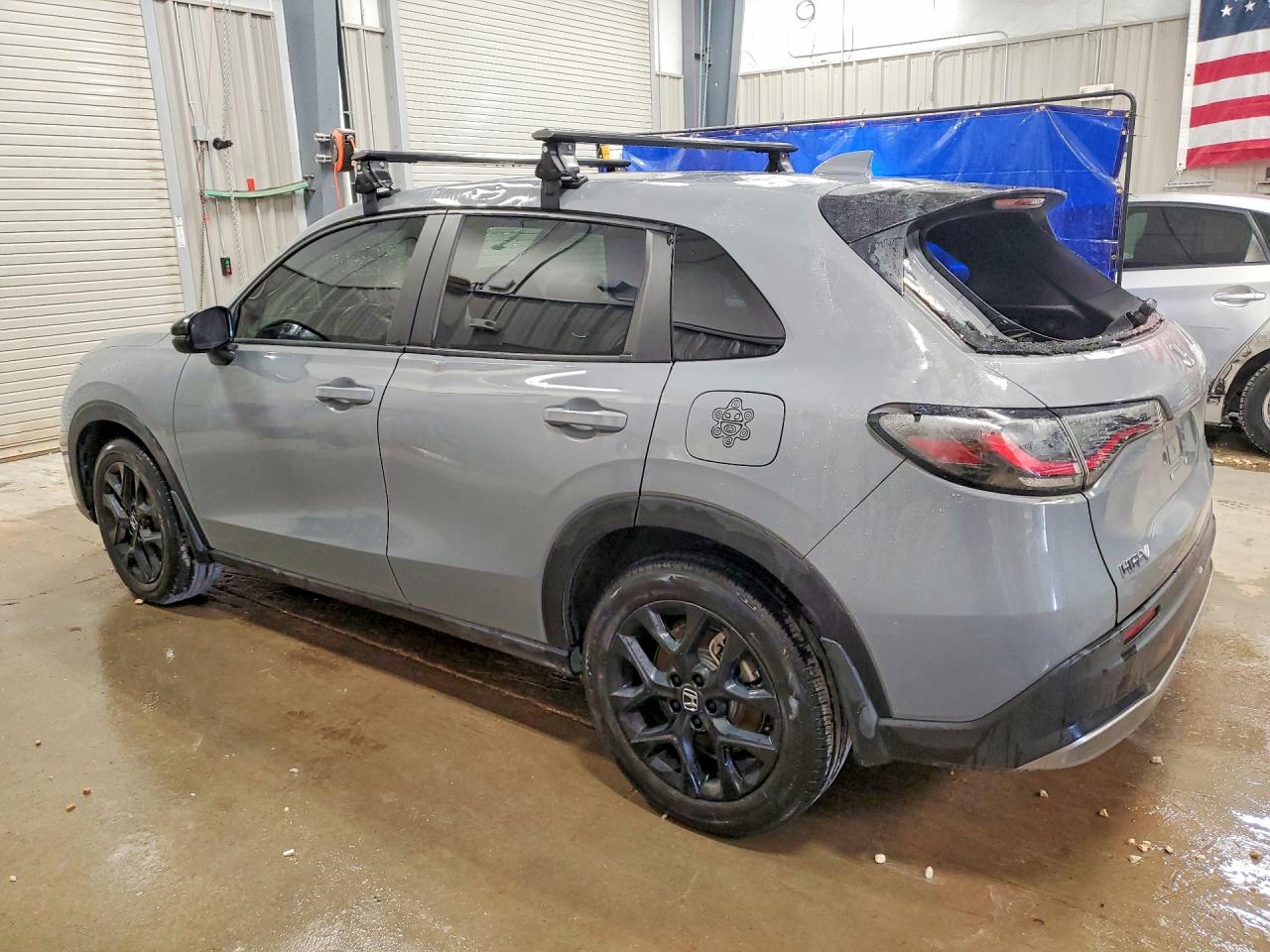 2024 HONDA HR-V SPORT SPORT — снимка 2