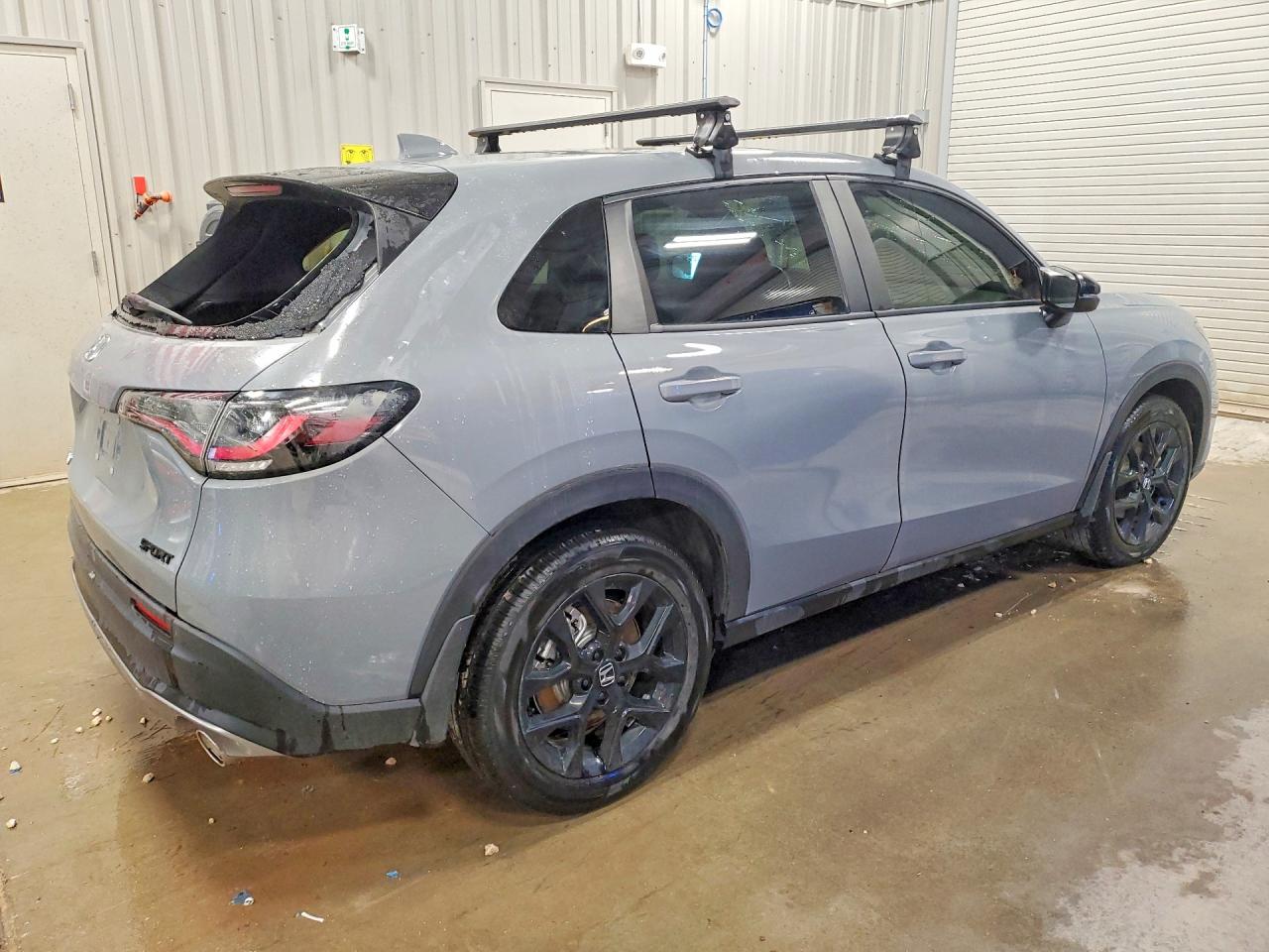 2024 HONDA HR-V SPORT SPORT — снимка 3