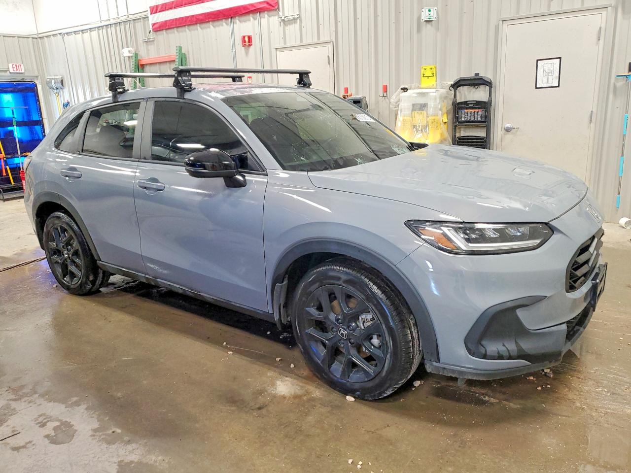 2024 HONDA HR-V SPORT SPORT — снимка 4