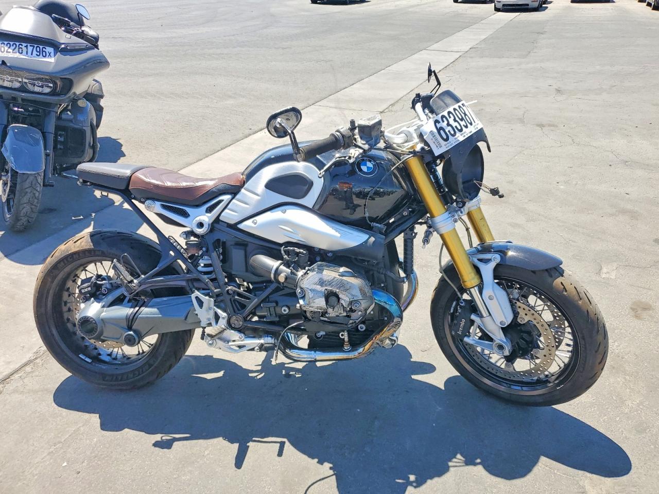 2016 BMW R NINE T