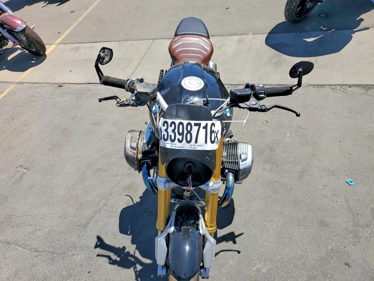2016 BMW R NINE T — снимка 5