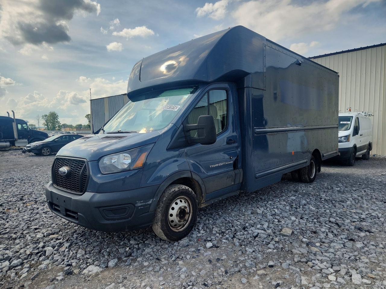 2021 FORD TRANSIT