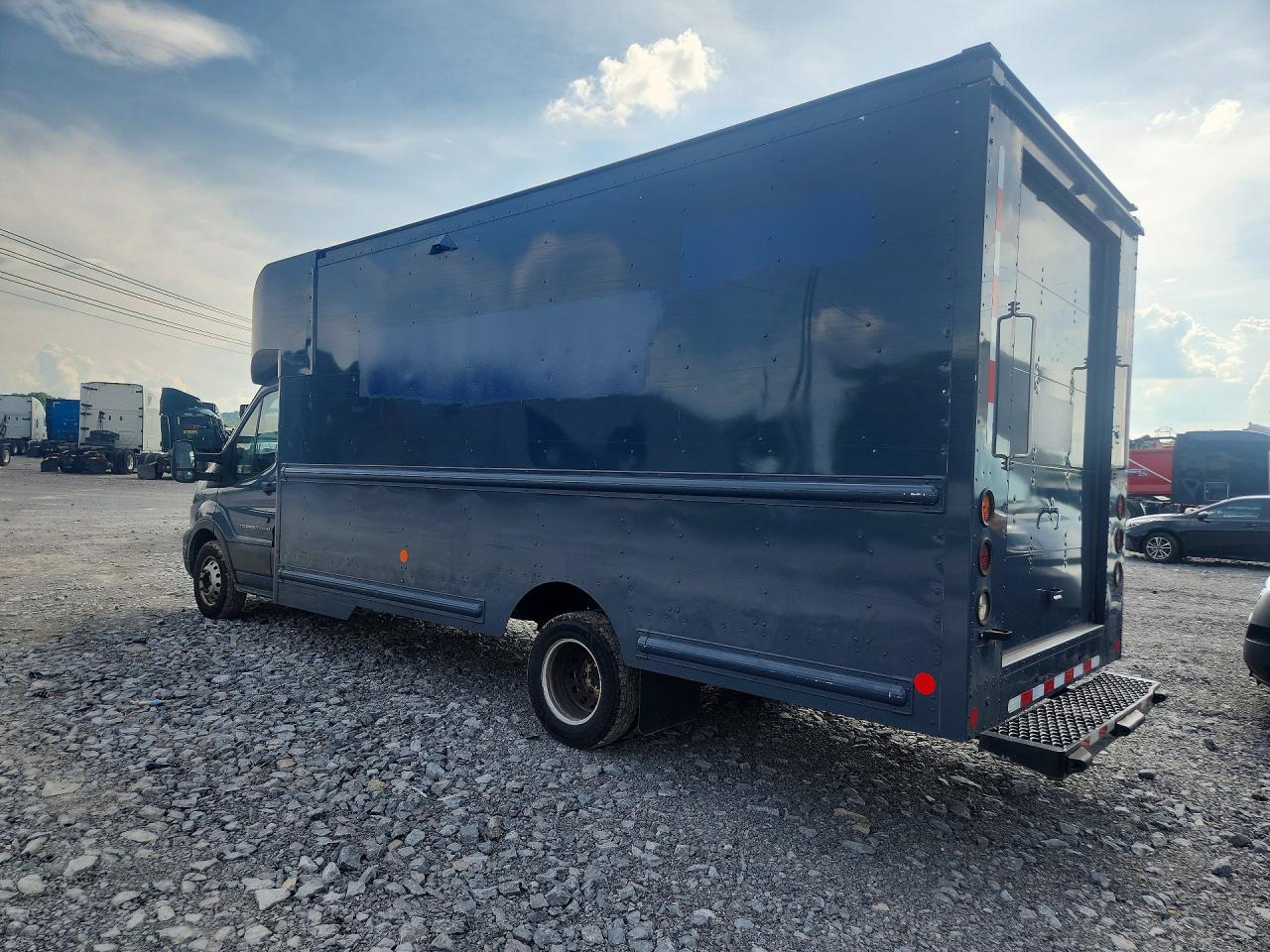 2021 FORD TRANSIT — снимка 2