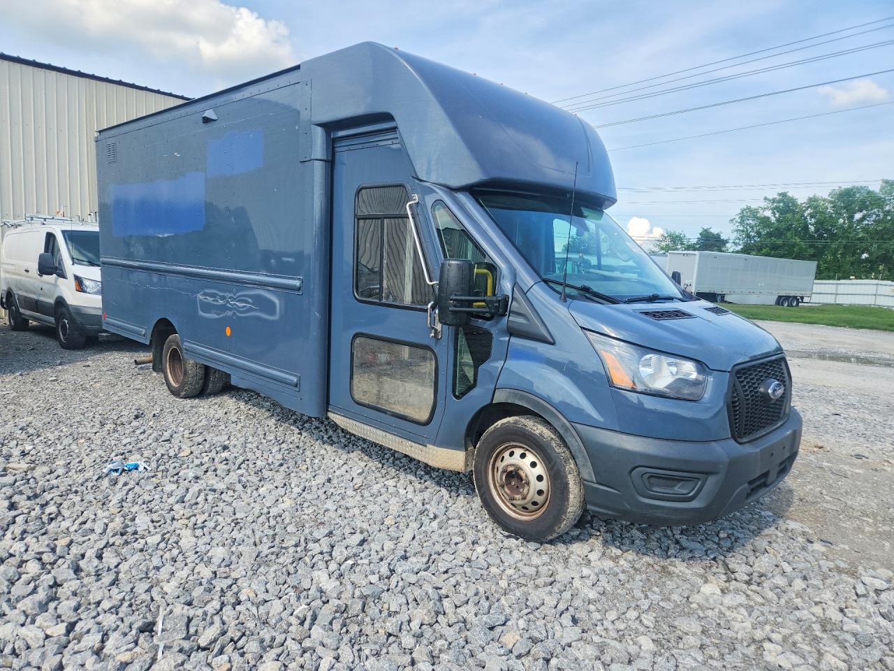 2021 FORD TRANSIT — снимка 4