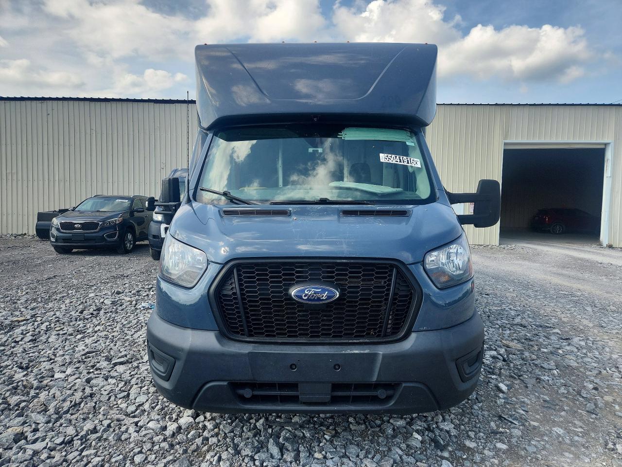 2021 FORD TRANSIT — снимка 5