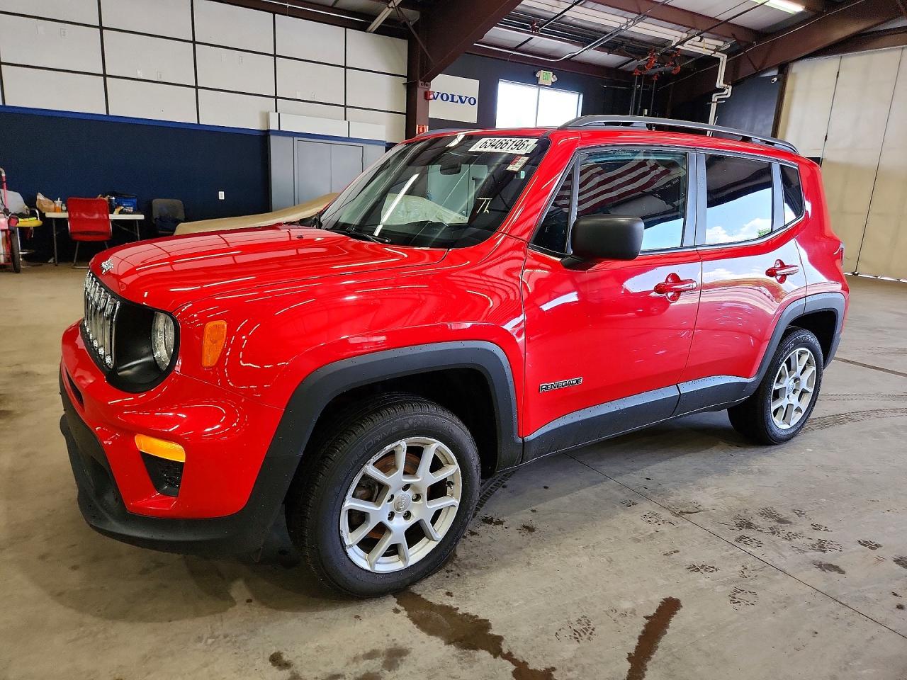 2020 JEEP RENEGADE SPORT