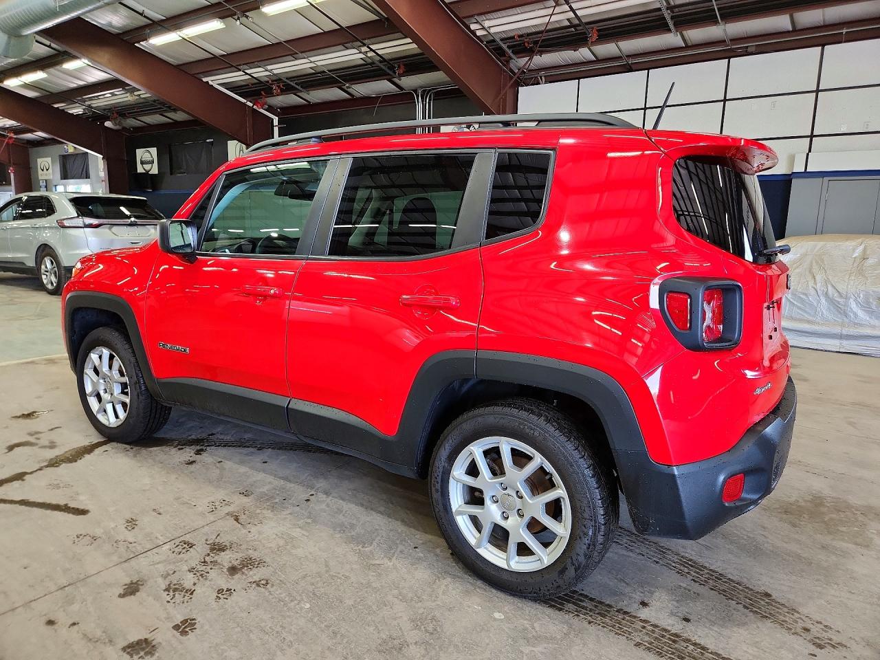 2020 JEEP RENEGADE SPORT — снимка 2