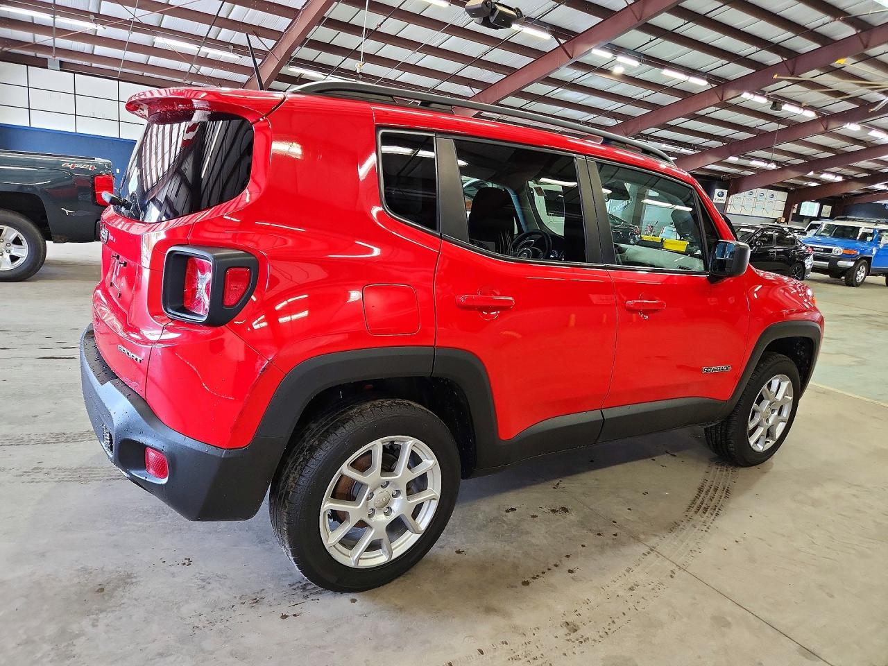 2020 JEEP RENEGADE SPORT — снимка 3