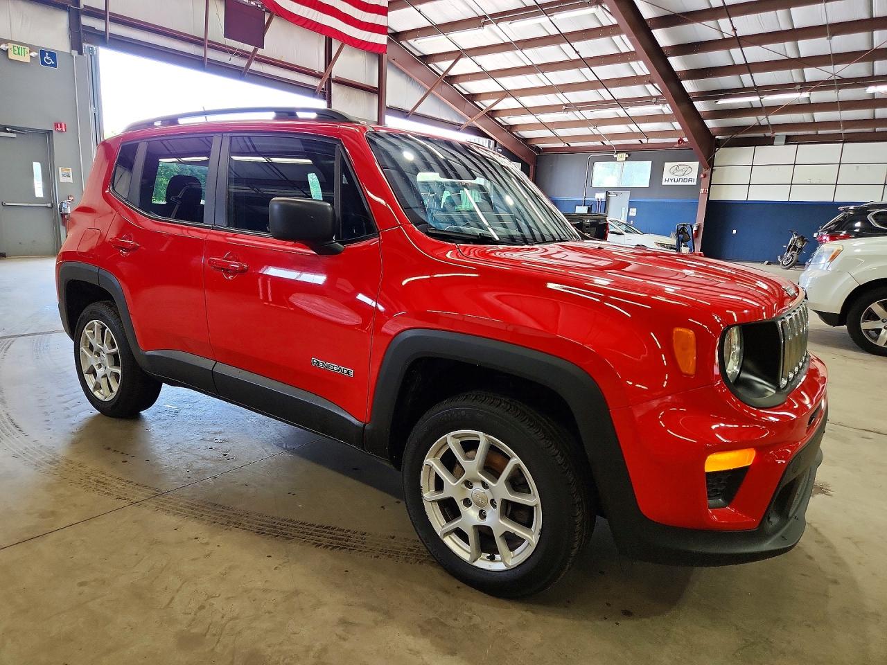 2020 JEEP RENEGADE SPORT — снимка 4