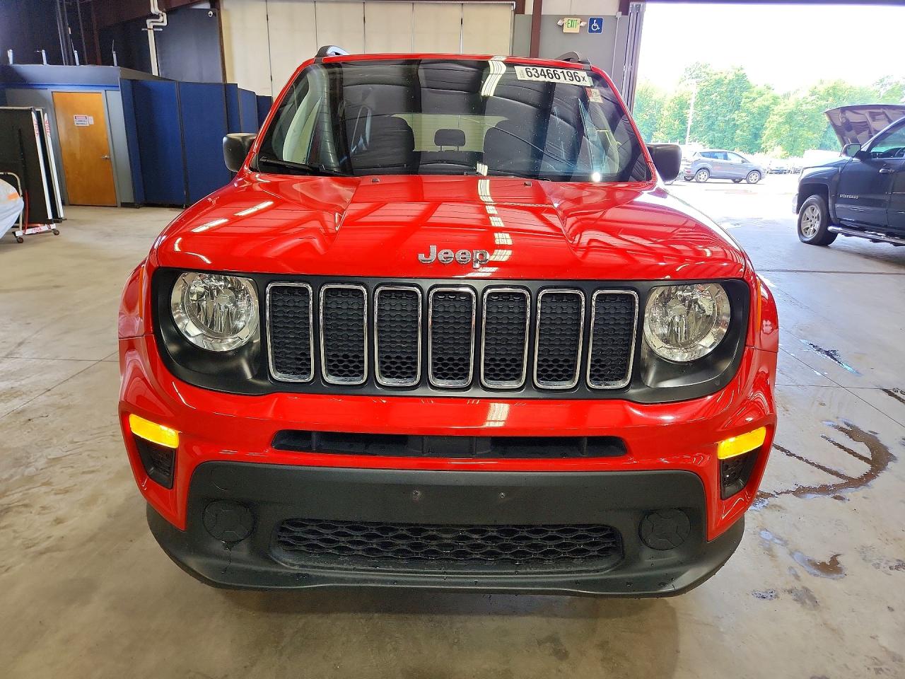 2020 JEEP RENEGADE SPORT — снимка 5