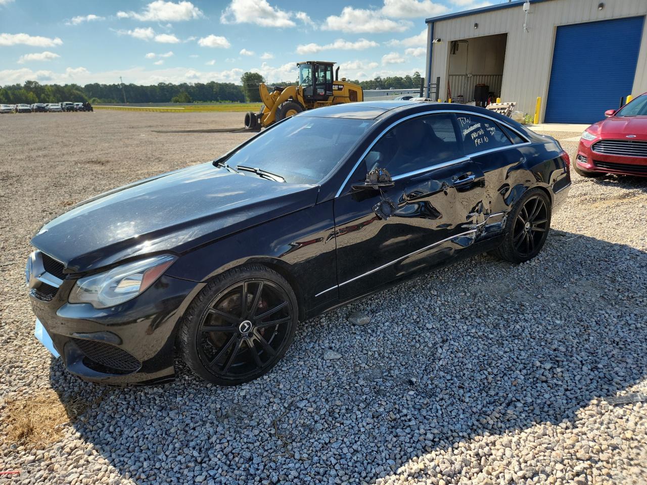 2014 MERCEDES-BENZ E 350