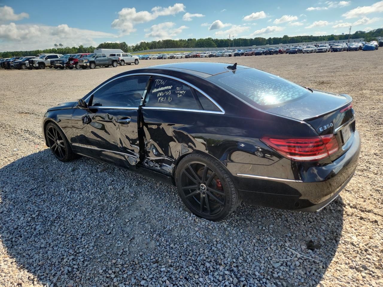 2014 MERCEDES-BENZ E 350 — снимка 2