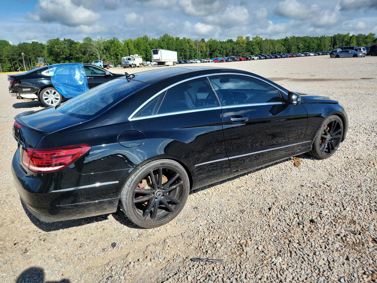 2014 MERCEDES-BENZ E 350 — снимка 3