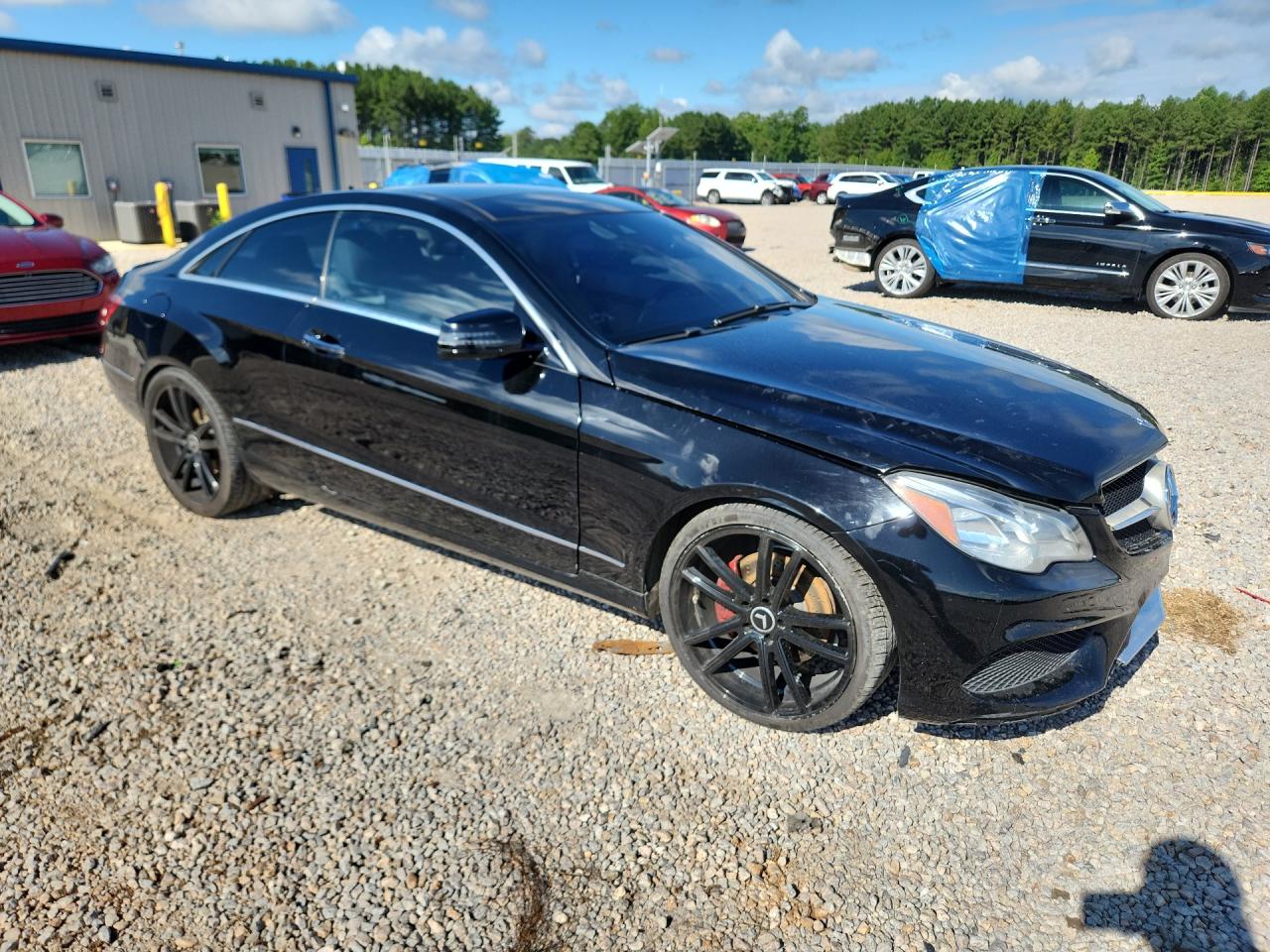 2014 MERCEDES-BENZ E 350 — снимка 4