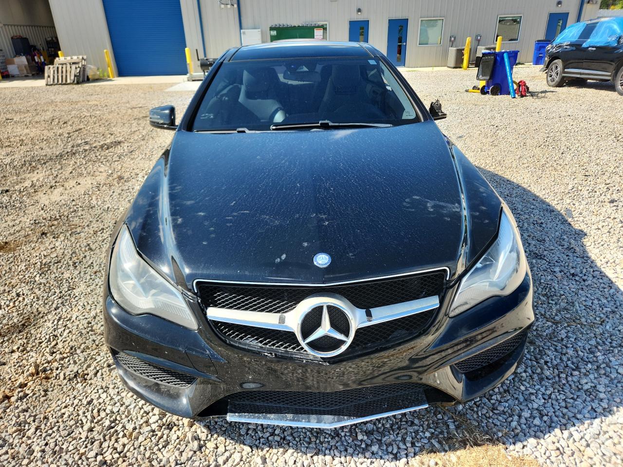 2014 MERCEDES-BENZ E 350 — снимка 5