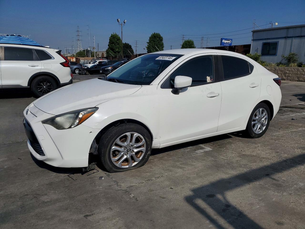 2017 TOYOTA YARIS IA BASE
