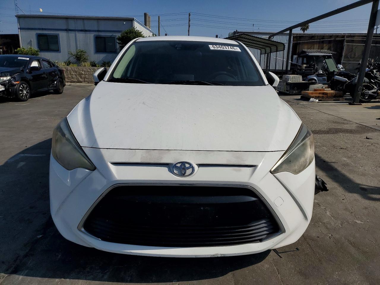 2017 TOYOTA YARIS IA BASE — снимка 5