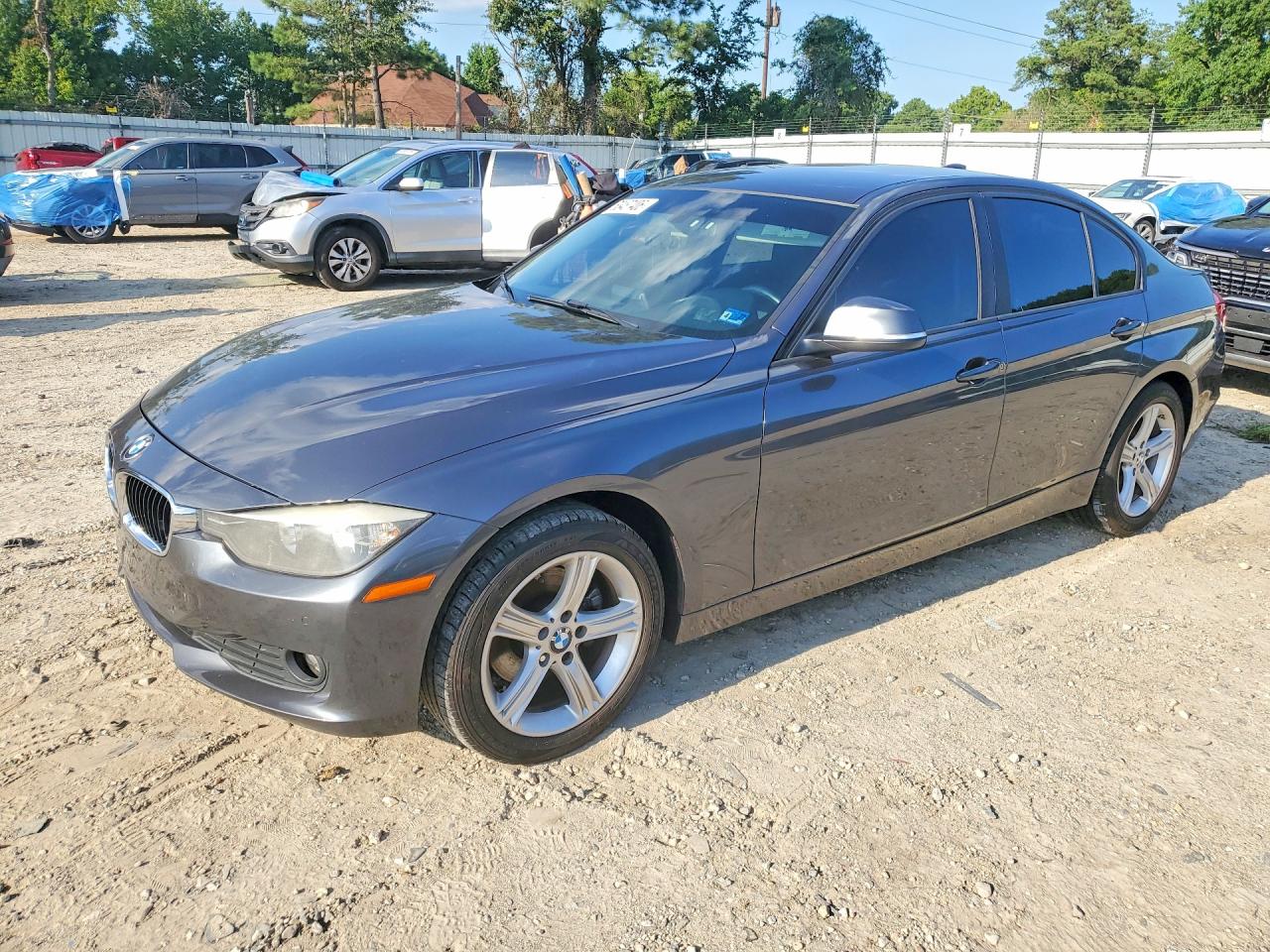 2015 BMW 320 I