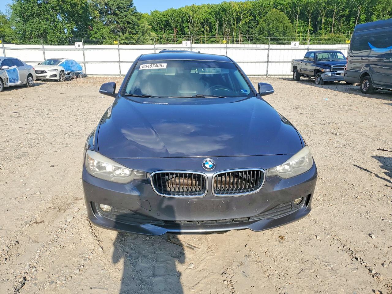 2015 BMW 320 I — снимка 5