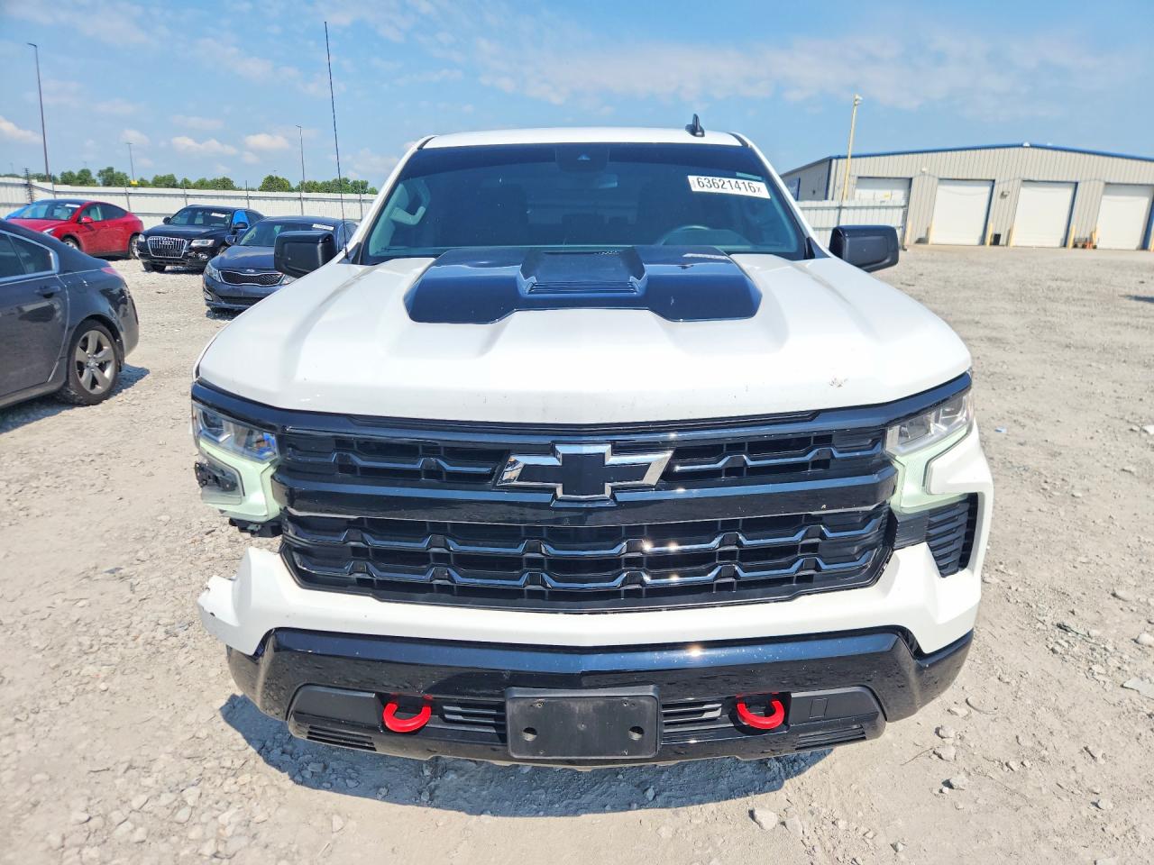 2022 CHEVROLET SILVERADO K1500 LT TRAIL BOSS — снимка 5