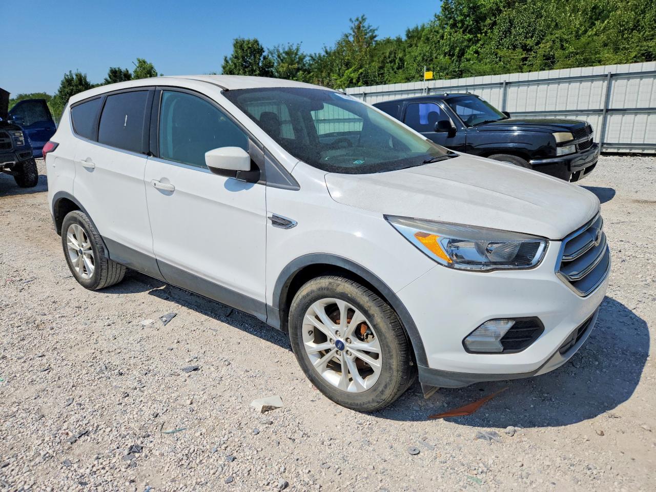 2019 FORD ESCAPE SE — снимка 4
