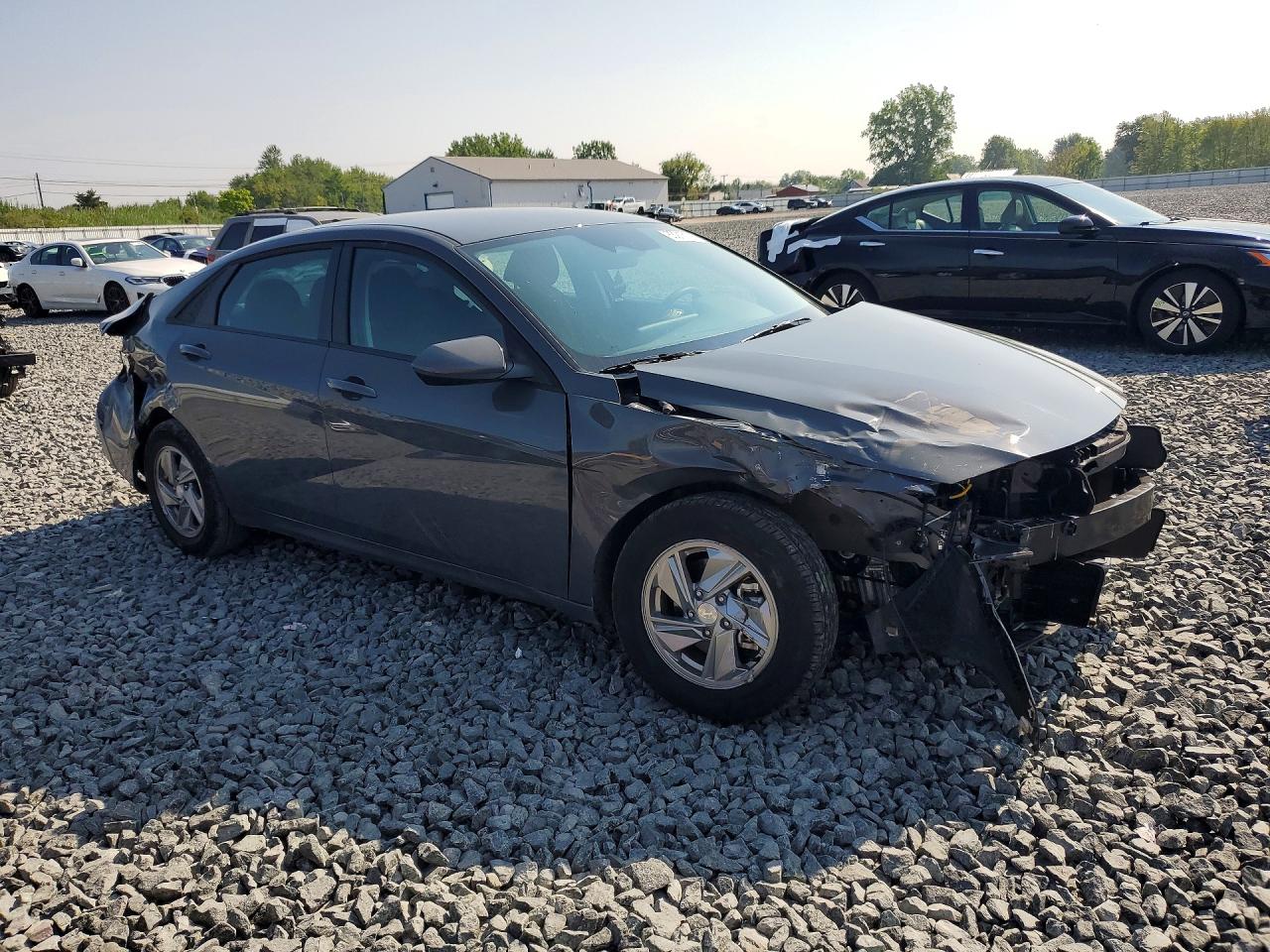 2026 HYUNDAI ELANTRA SE — снимка 4