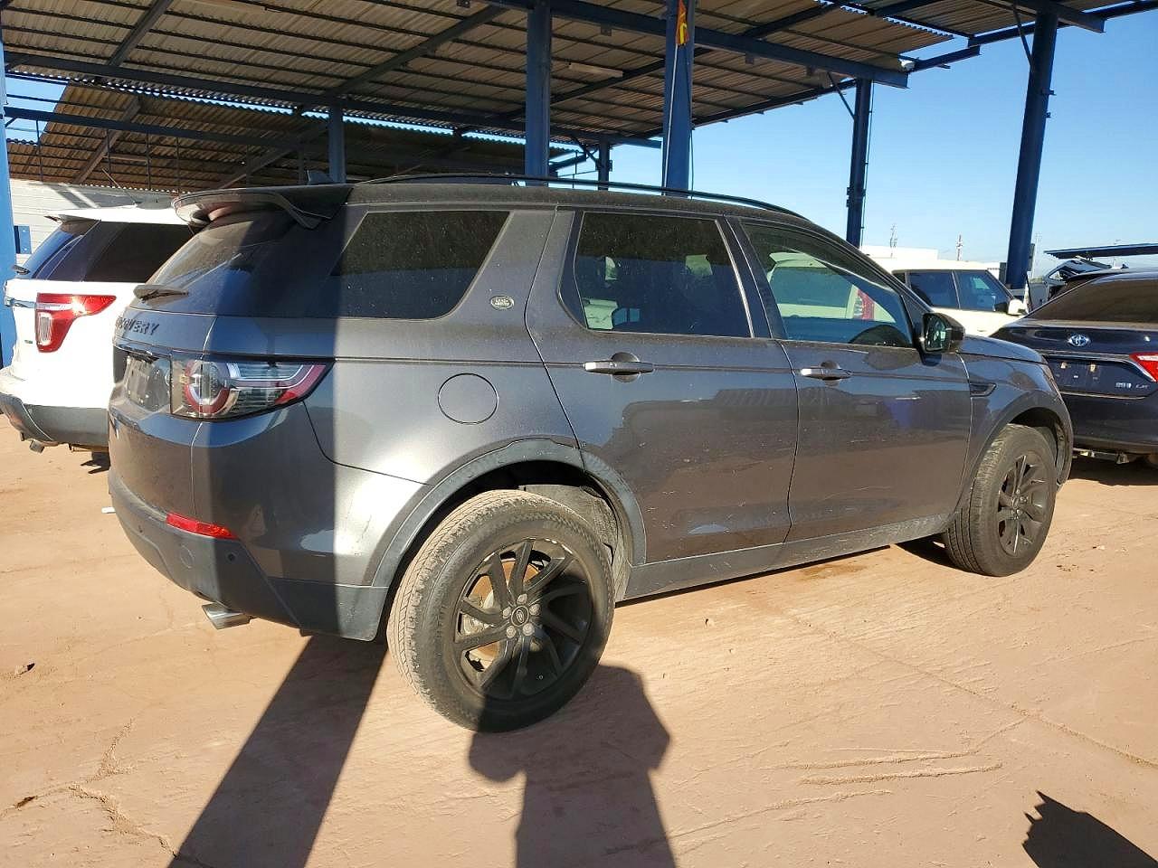 2016 LAND ROVER DISCOVERY SPORT SE — снимка 3
