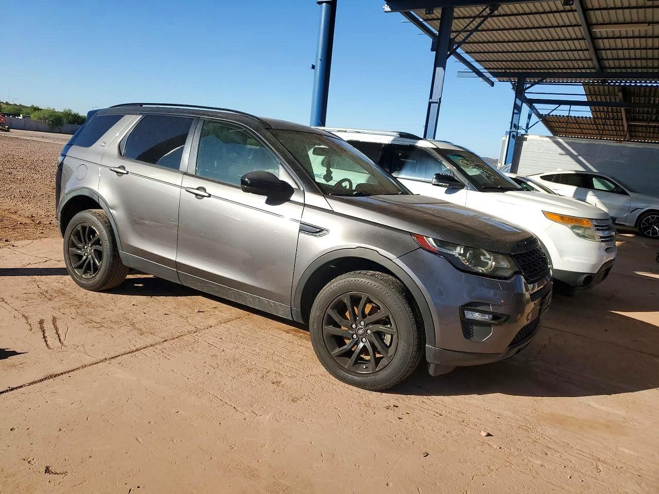 2016 LAND ROVER DISCOVERY SPORT SE — снимка 4