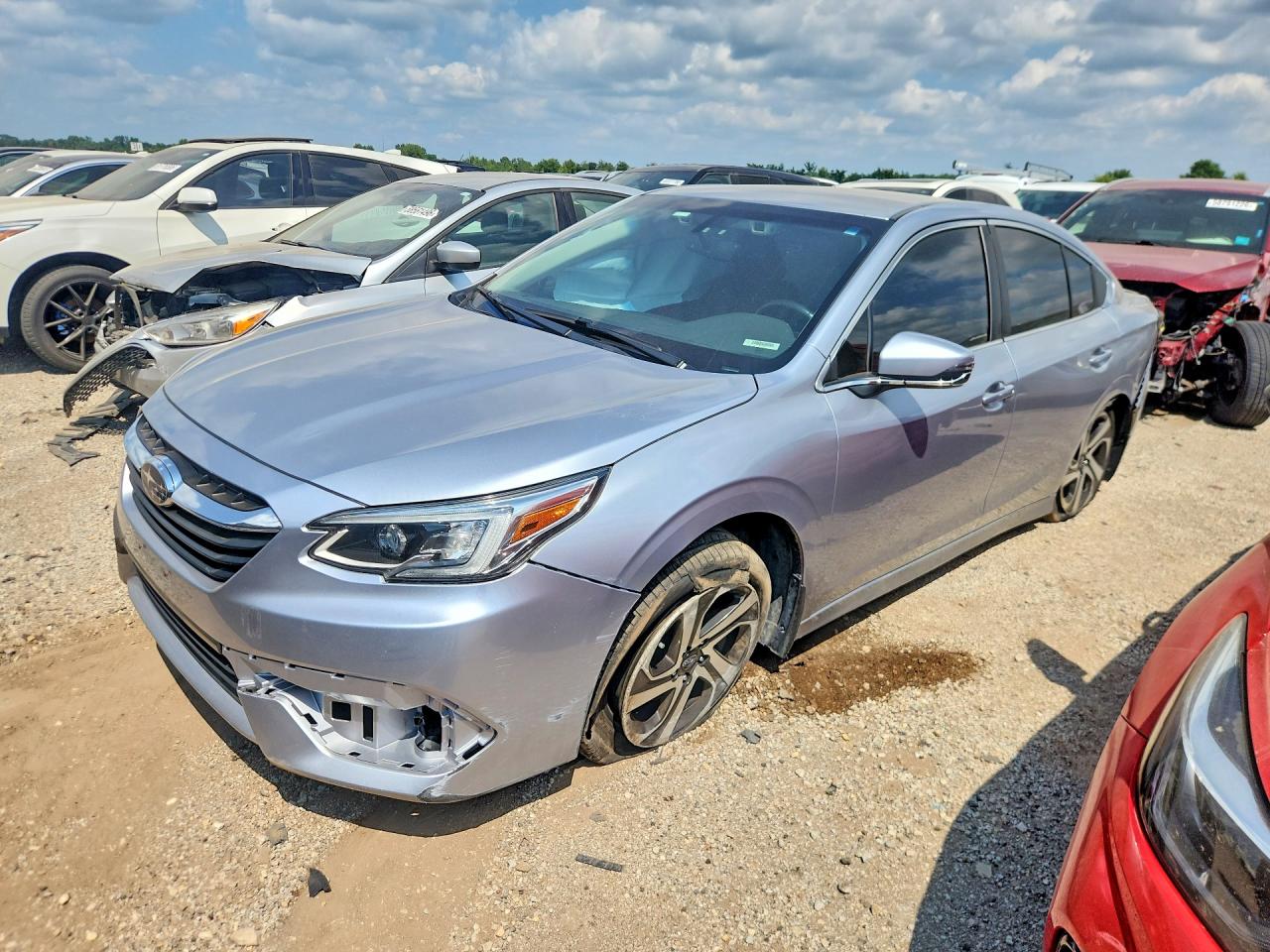 2020 SUBARU LEGACY LIMITED