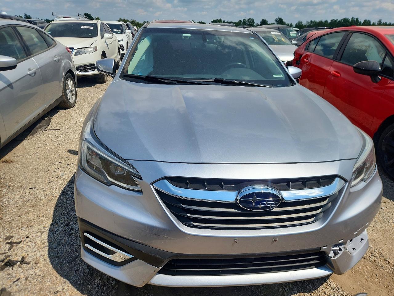 2020 SUBARU LEGACY LIMITED — снимка 5