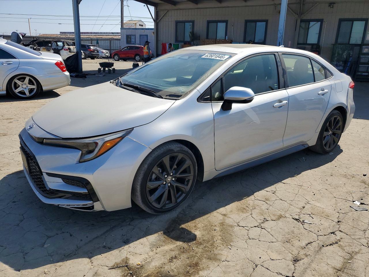 2023 TOYOTA COROLLA SE
