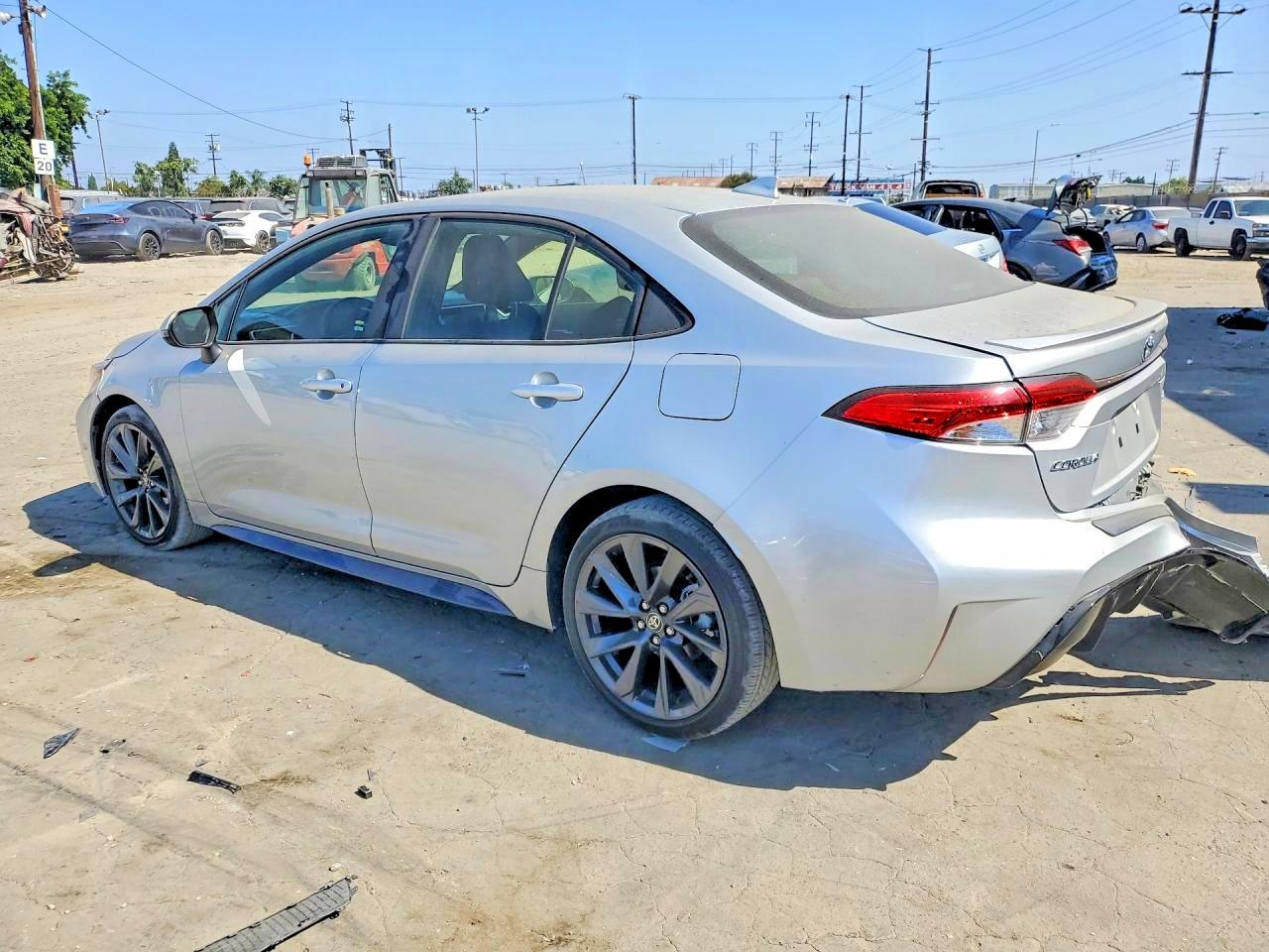 2023 TOYOTA COROLLA SE — снимка 2