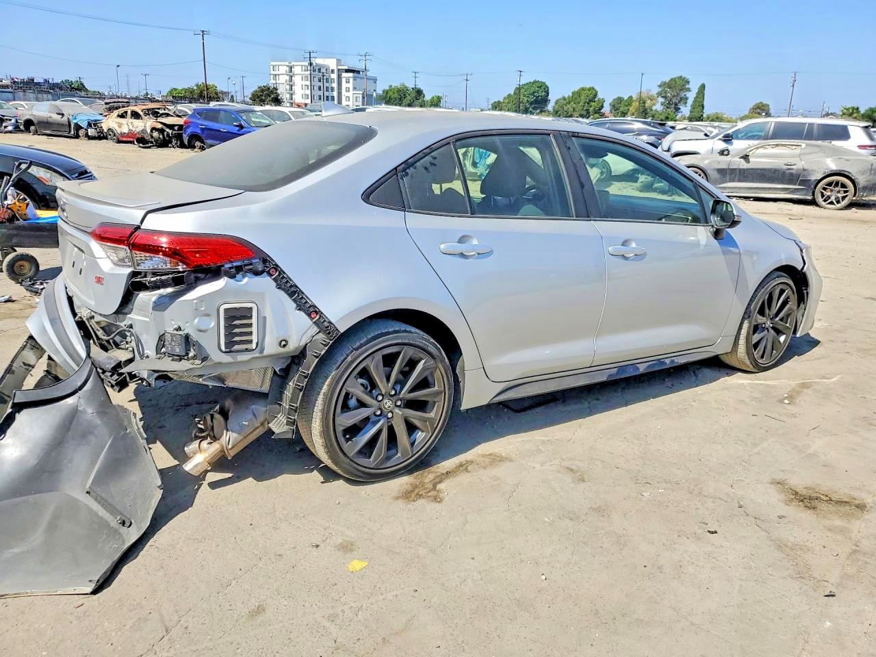 2023 TOYOTA COROLLA SE — снимка 3