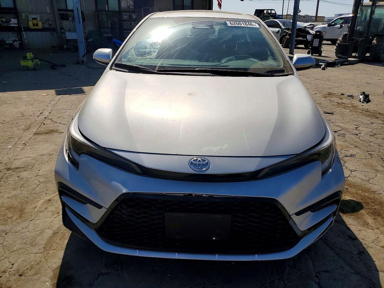2023 TOYOTA COROLLA SE — снимка 5
