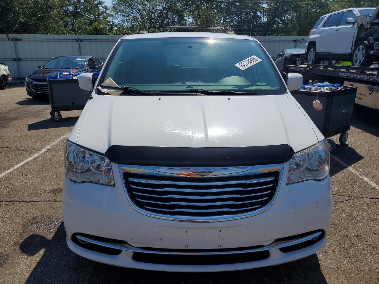 2016 CHRYSLER TOWN & COUNTRY TOURING — снимка 5