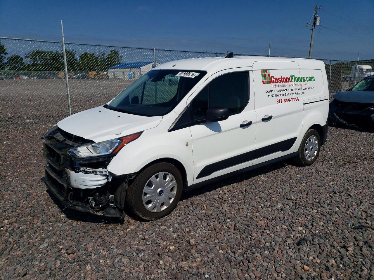 2022 FORD TRANSIT CONNECT XL