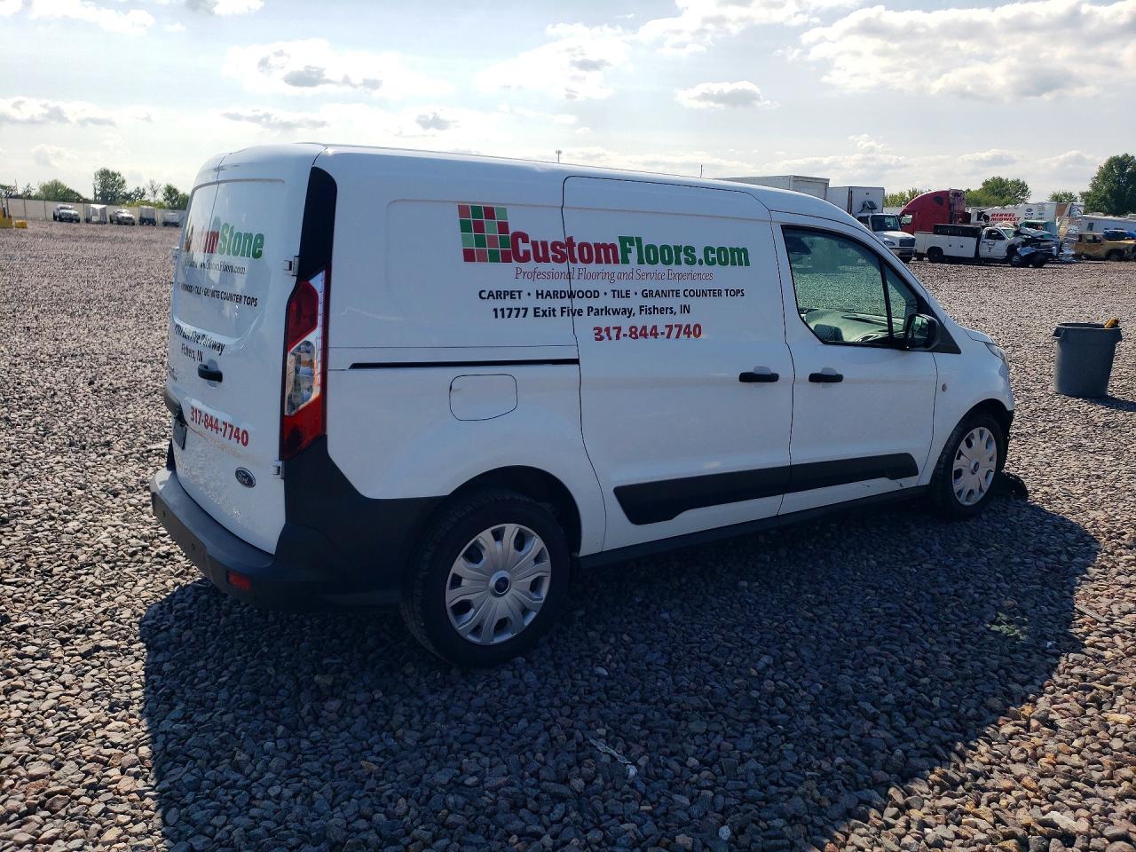 2022 FORD TRANSIT CONNECT XL — снимка 3