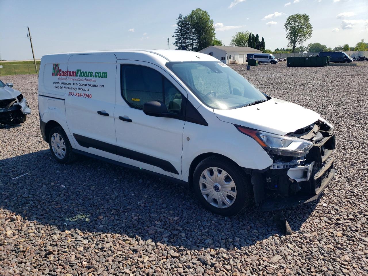 2022 FORD TRANSIT CONNECT XL — снимка 4