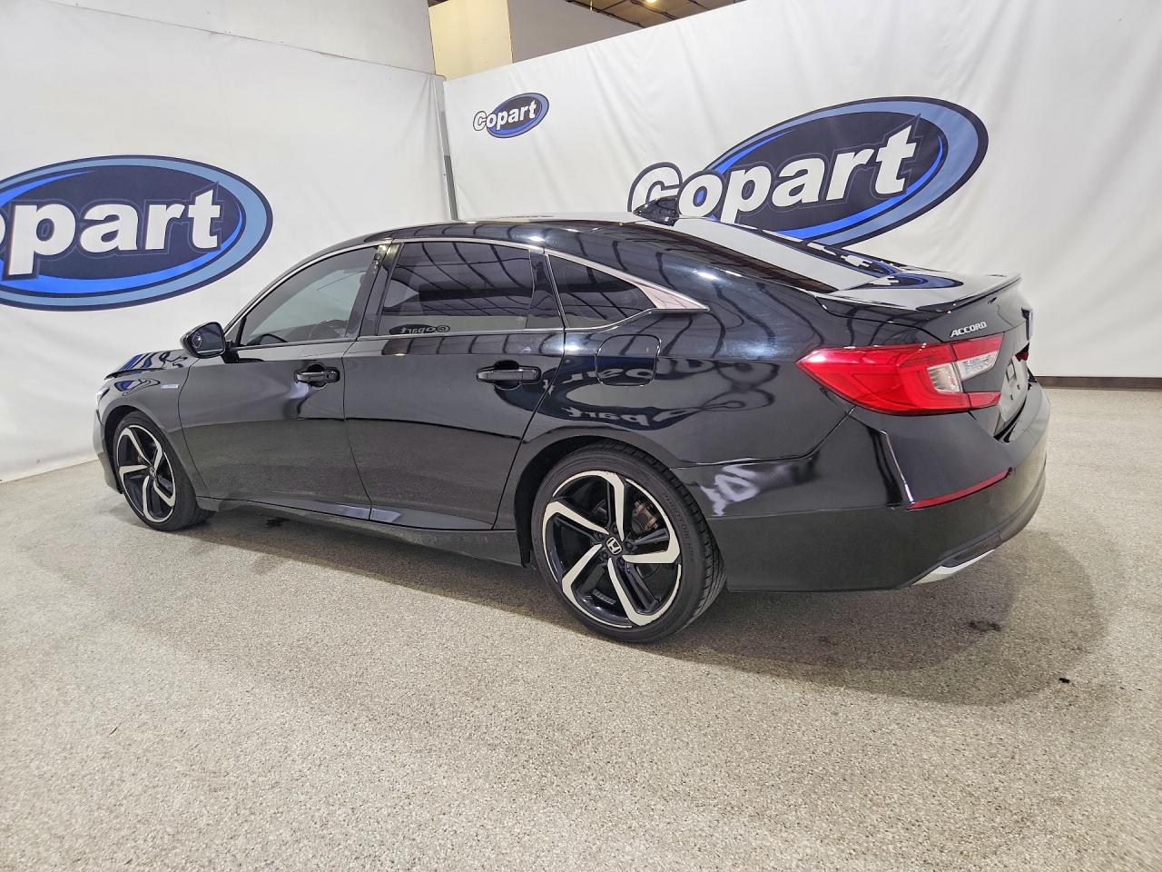 2022 HONDA ACCORD HYBRID SPORT — снимка 2