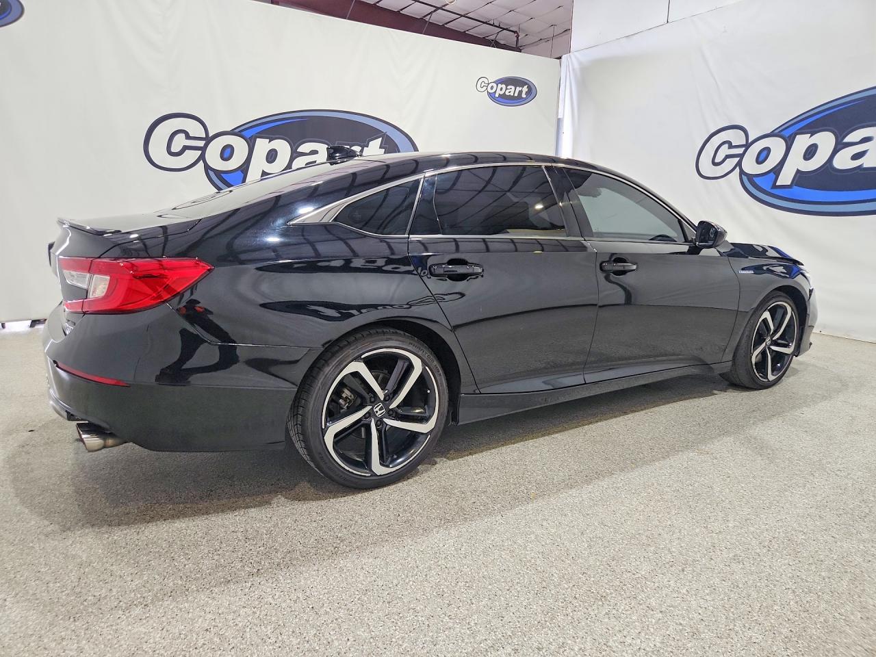 2022 HONDA ACCORD HYBRID SPORT — снимка 3