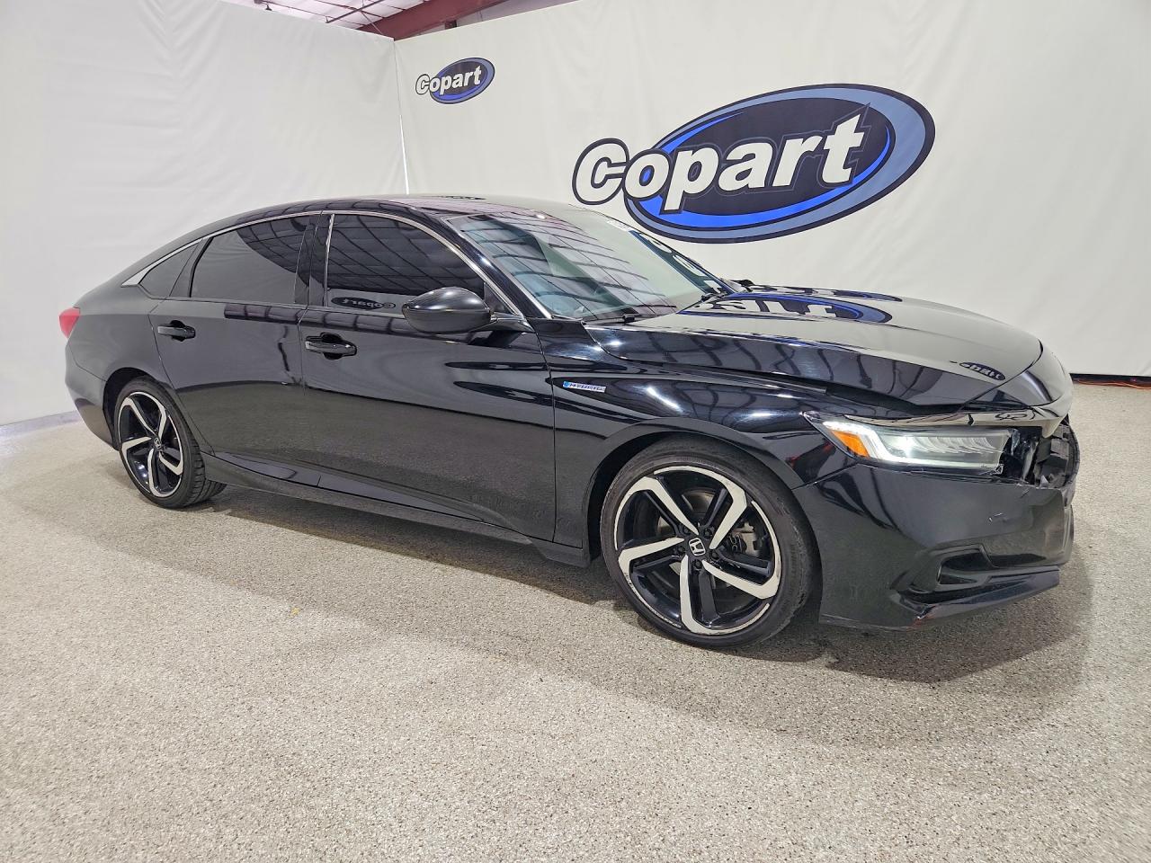 2022 HONDA ACCORD HYBRID SPORT — снимка 4