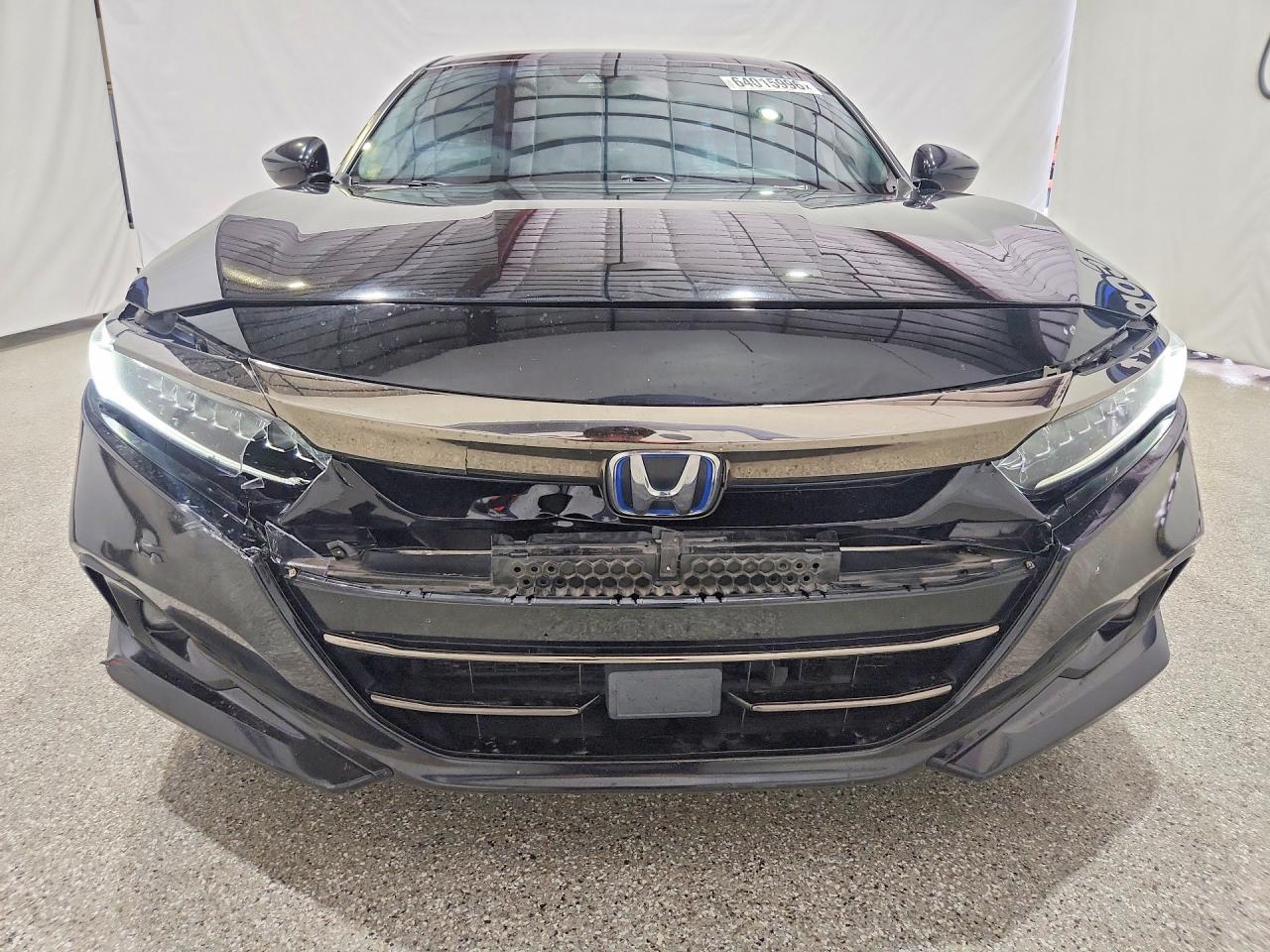 2022 HONDA ACCORD HYBRID SPORT — снимка 5
