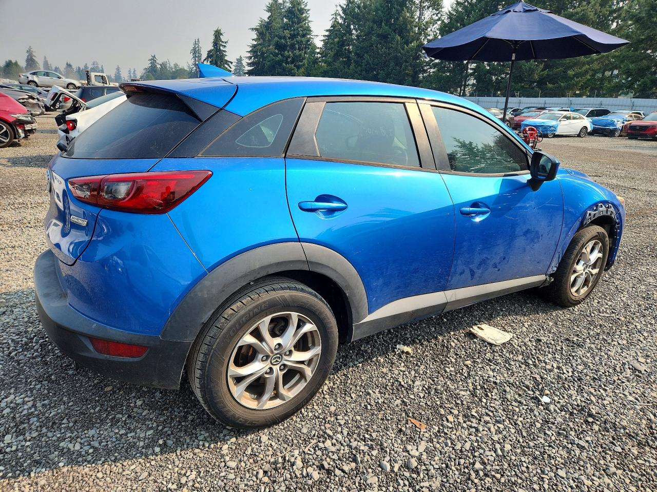 2016 MAZDA CX-3 SPORT — снимка 3