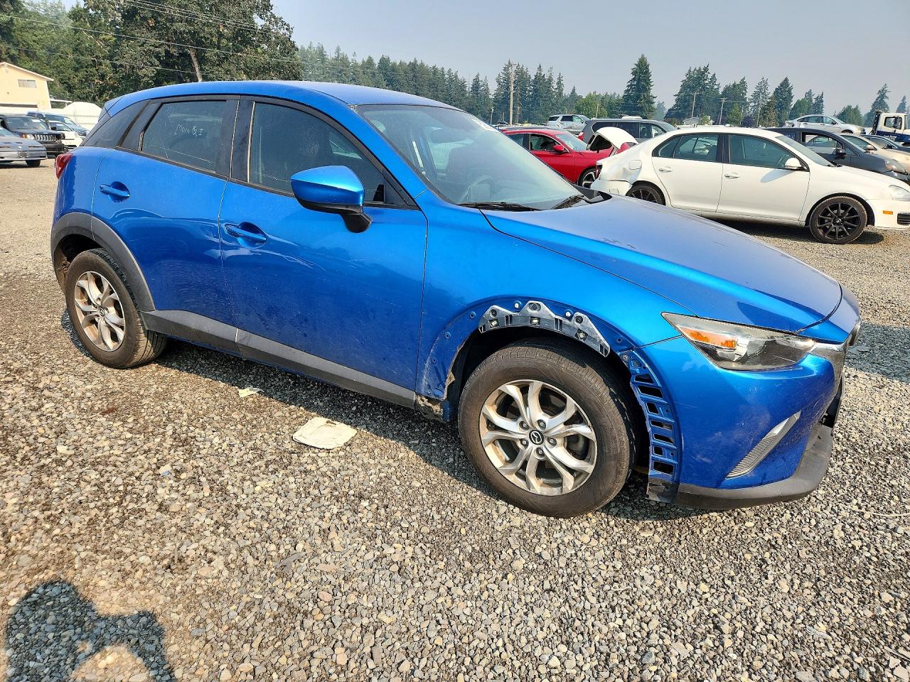 2016 MAZDA CX-3 SPORT — снимка 4