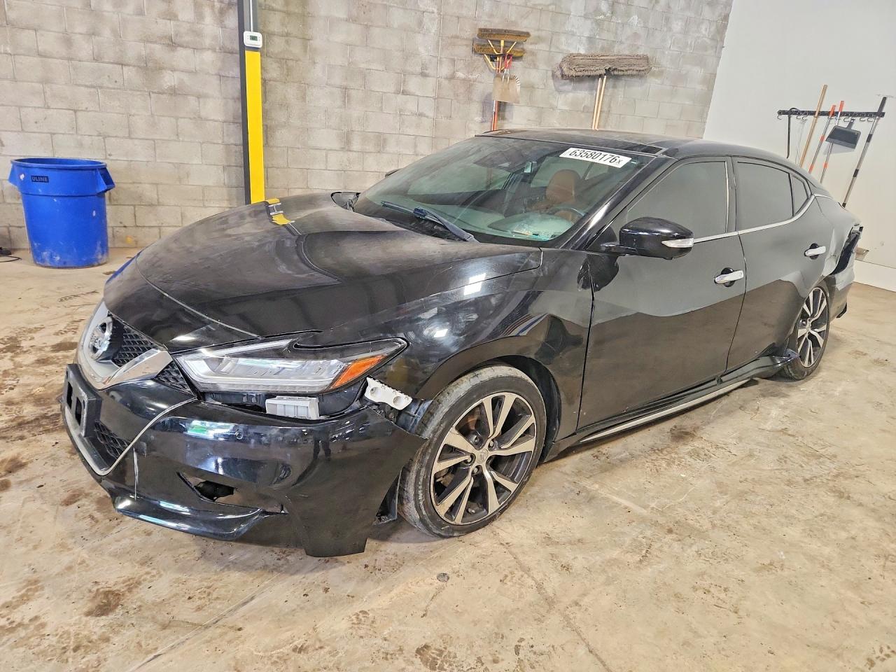 2019 NISSAN MAXIMA PLATINUM